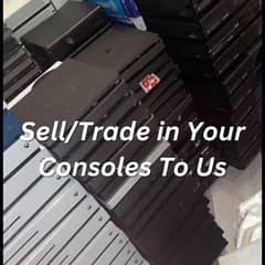 Buying Used PS4, PS5, Xbox, Oculus Get Fast Cash, Trusted Service!