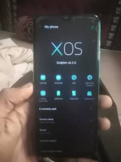 Infinix hot 9 play 4/64