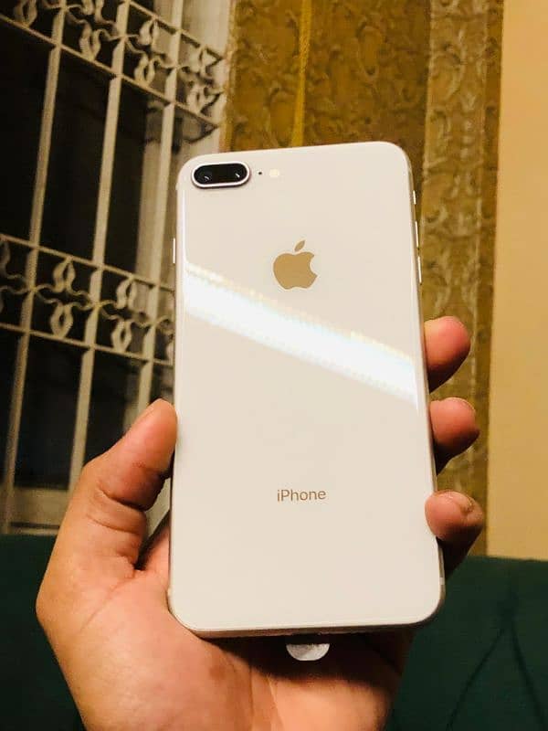 IPHONE 8PLUS PTA APPROVED 0