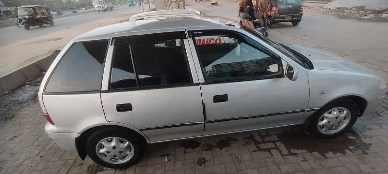 Suzuki Cultus VXL 2005 3