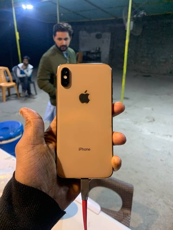 iPhone XS Nopti 0