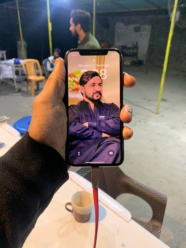 iPhone XS Nopti 2