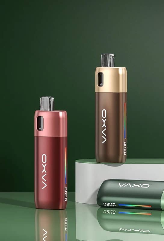 Koko gk2 pod vape Argus xros  Oxva xlim smok caliburn 4