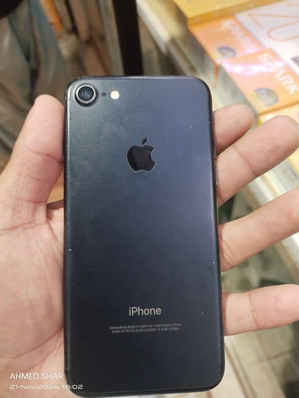 Iphone 7 PTA Approved 0