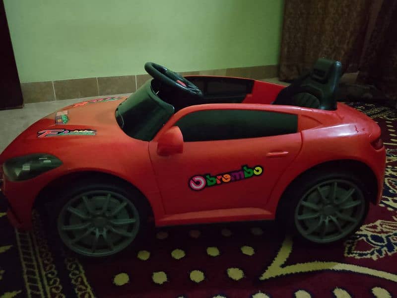 Vip condition Kids Car 1