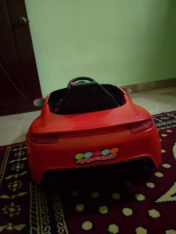 Vip condition Kids Car 3