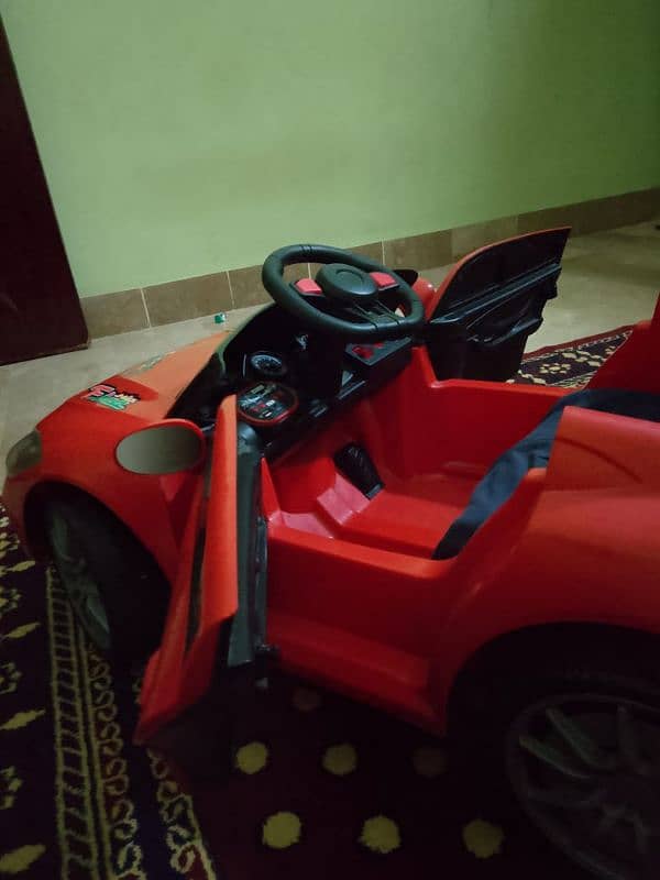 Vip condition Kids Car 4