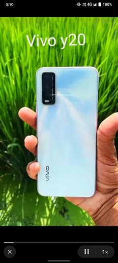 vivo y 20 hi all ok whithout box