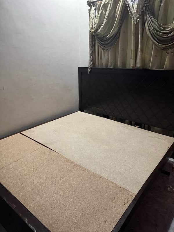 Double Bed For Sell ( Just bed ) 2