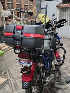 Suzuki gs 150 2018 model