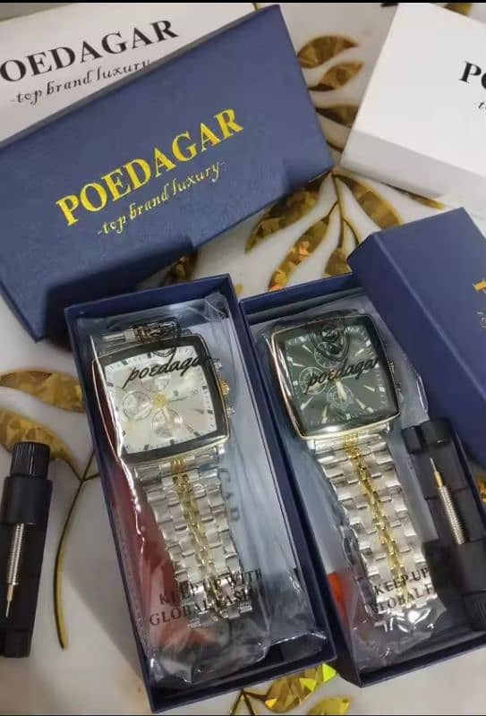 poedagar watch 3