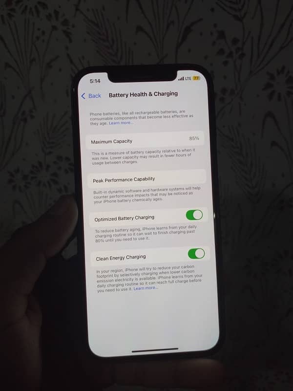 Iphone 12 Non Factory Unlock All ok Exchange possible 3