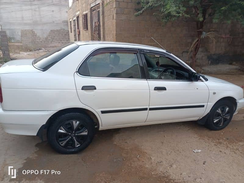 Suzuki Baleno 2000 4