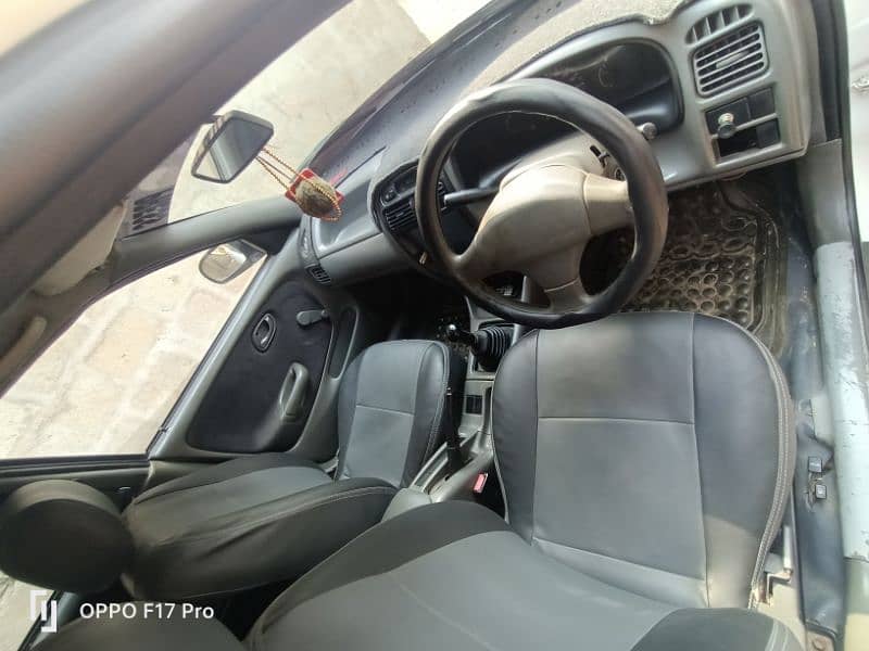 Suzuki Baleno 2000 9