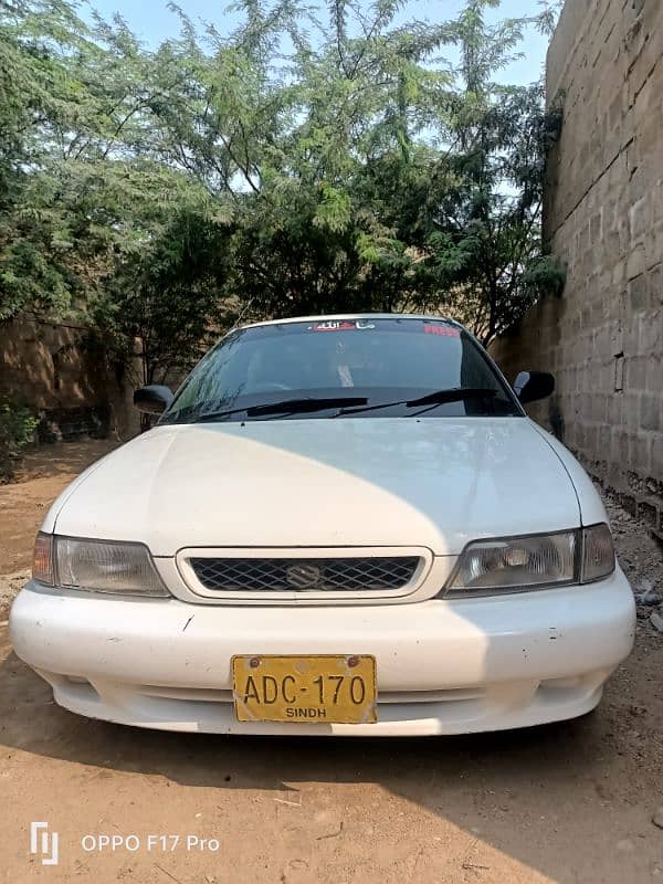 Suzuki Baleno 2000 10