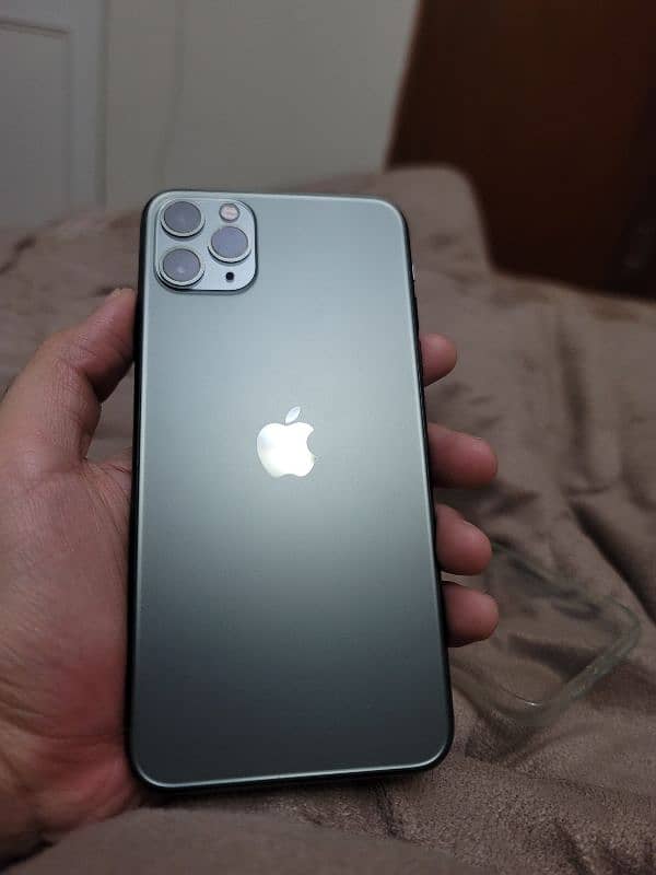 IPhone 11 Pro Max 256gb 0