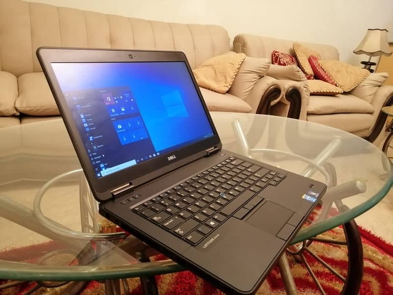 Dell Intel Core i5 4th Generation Laptop 2