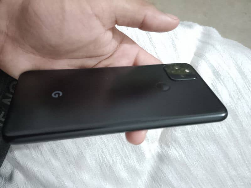 google pixel 4a 5g (exchange possible) 0