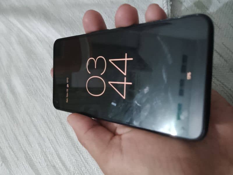 google pixel 4a 5g (exchange possible) 1