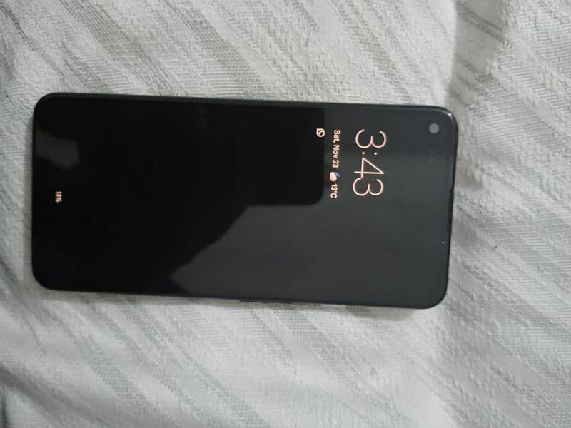 google pixel 4a 5g (exchange possible) 2