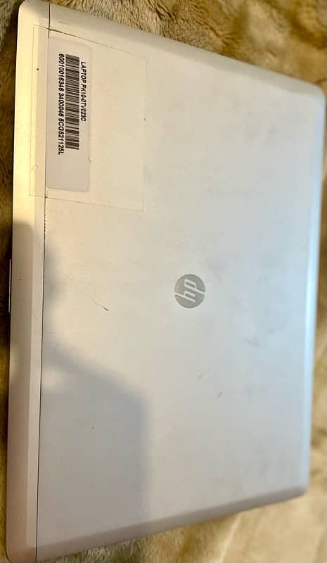 HP Elite Book Laptop 5