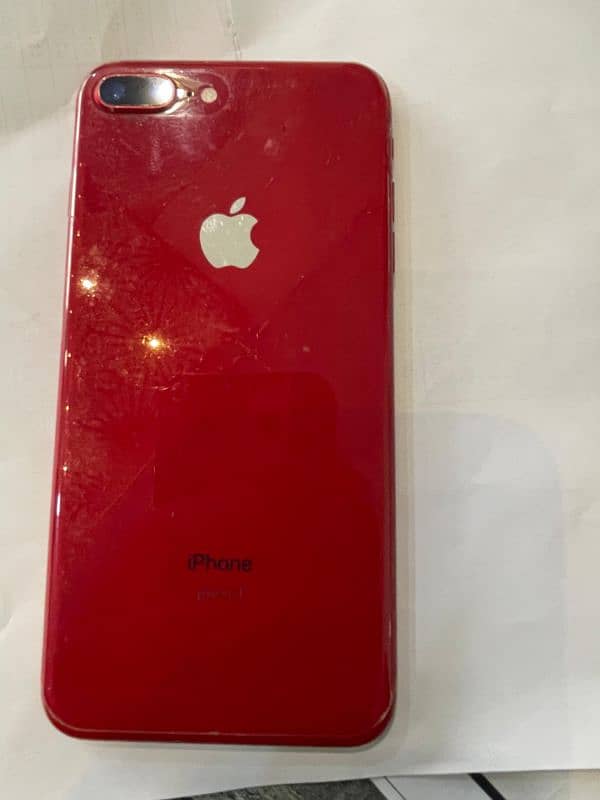 iphone 8 plus PTA Approved sale 2