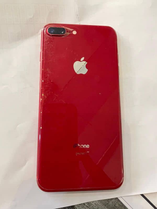 iphone 8 plus PTA Approved sale 4