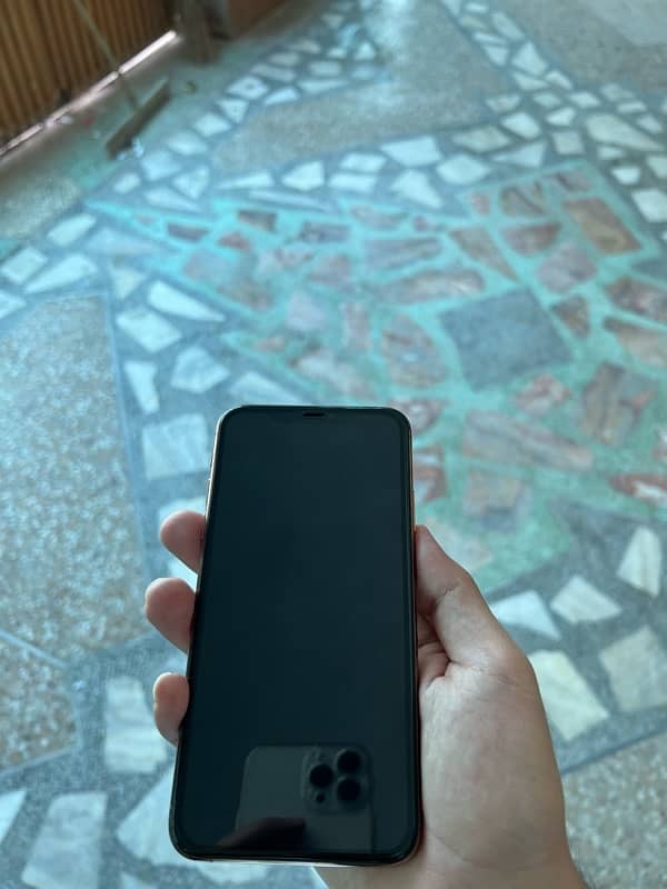 Iphone 11 Pro Max LLA | JV | 256Gb | Golden 3