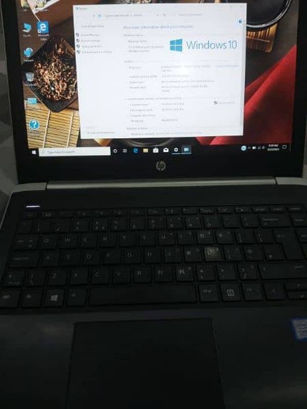 hp probook 430 g5 i5 gen 8th 1