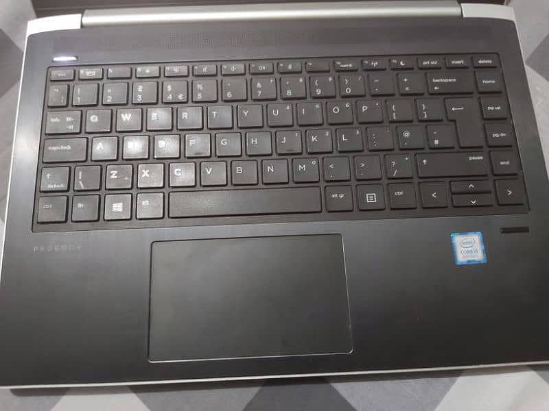 hp probook 430 g5 i5 gen 8th 4