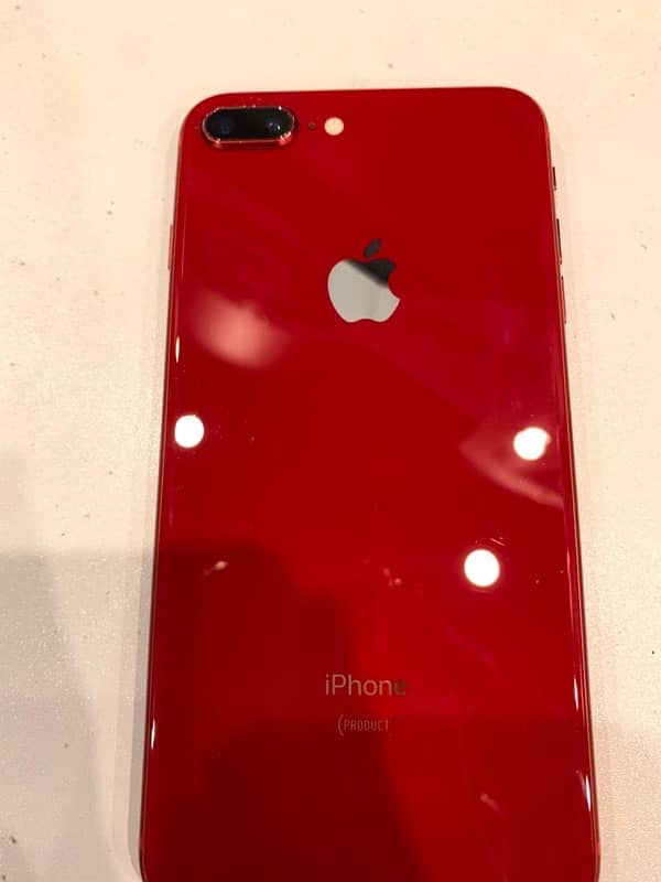 iPhone 8 plus “Product red” 4