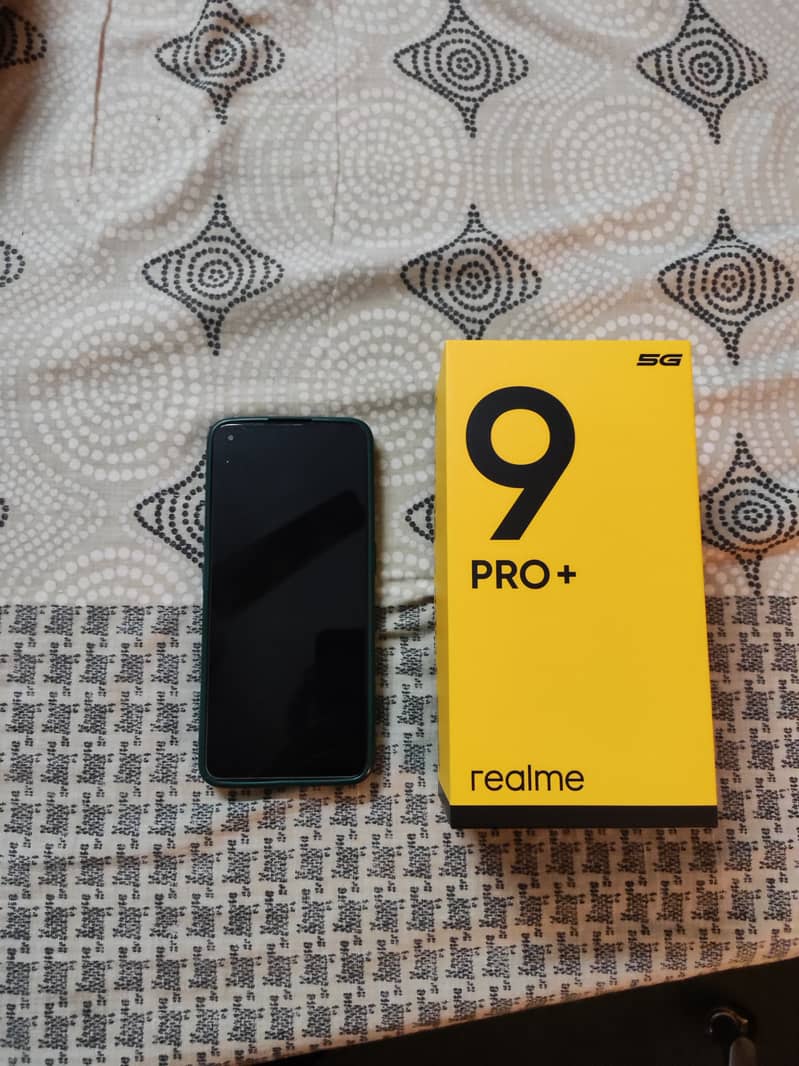 Realme 9 Pro Plus 0