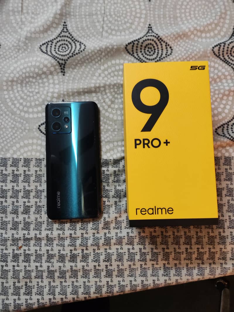 Realme 9 Pro Plus 1