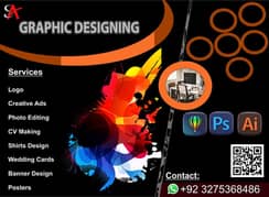 Graphic Designing