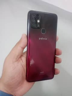 Infinix hot 10