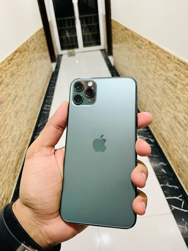 iPhone 11 Pro Max Non pta Factory unlock 2