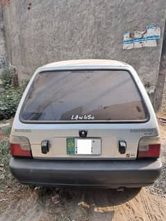 Suzuki Mehran VX 2003