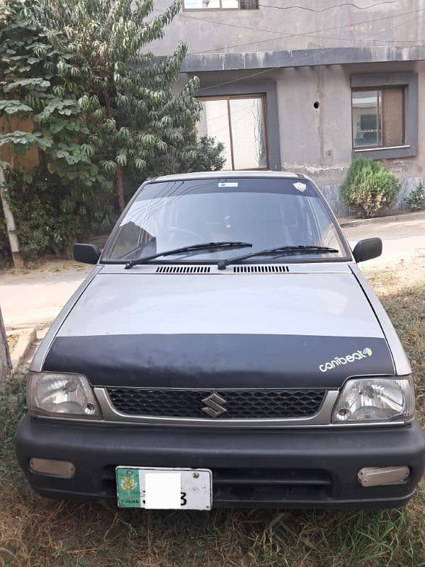 Suzuki Mehran VX 2003 2