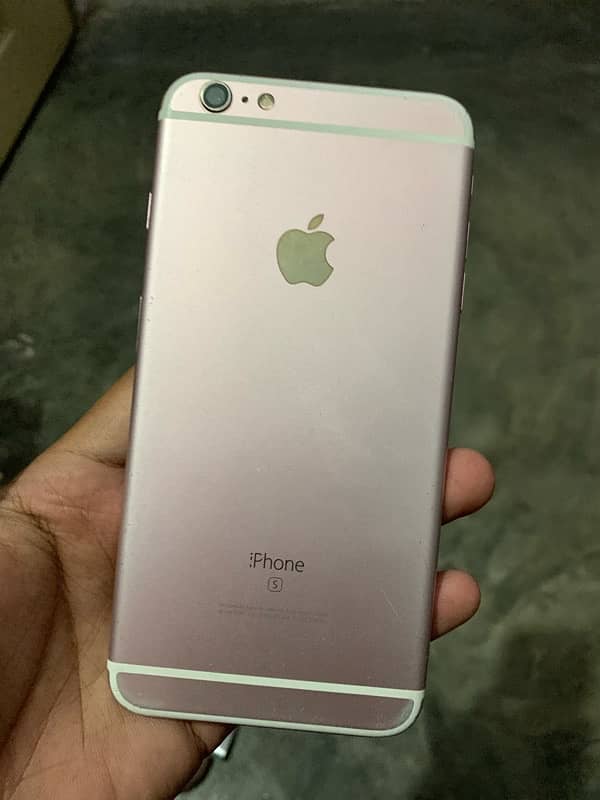 iphone 6s plus pta approve 2