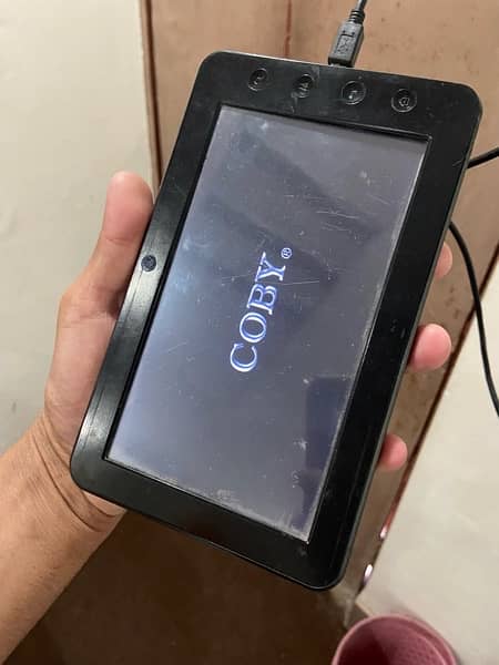 COBY TABLET 3