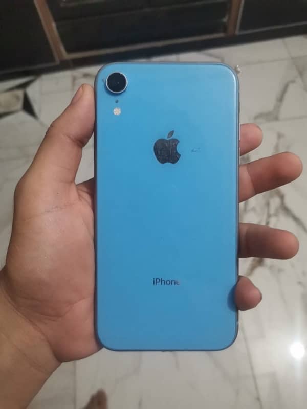 iPhone XR read add 0