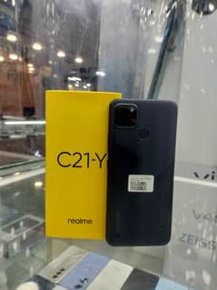 realme c21y 10 month warranty