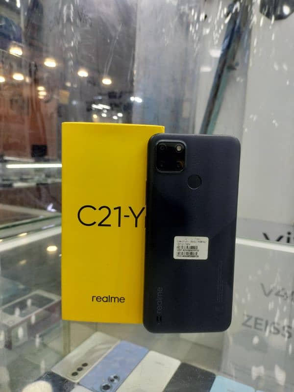 realme c21y 10 month warranty 0