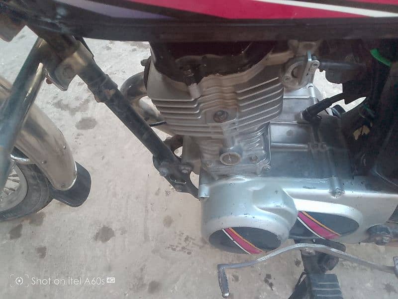 Honda 125,2010 3