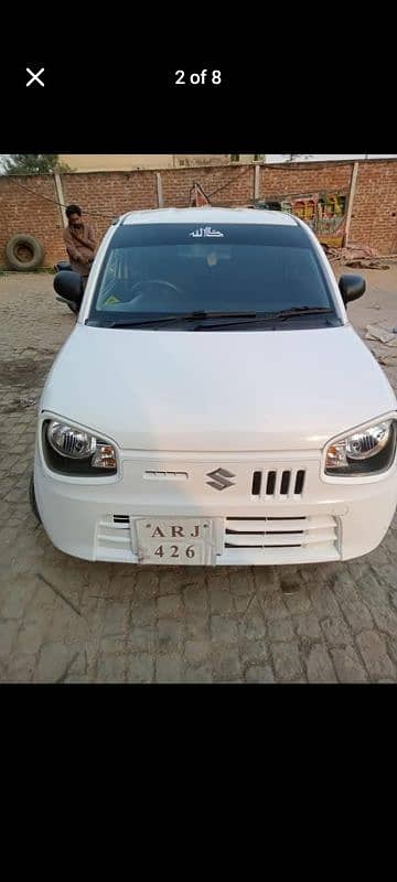 Suzuki Alto 2022 7