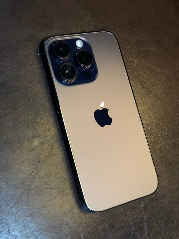 iphone 14 Pro | Physical Dual Sim | Factory Unlocked | 256 GB 2