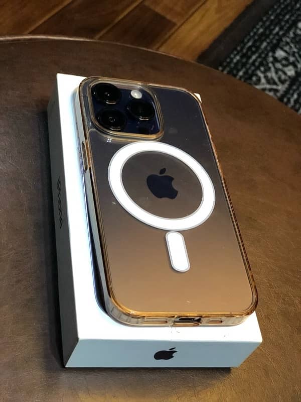 iphone 14 Pro | Physical Dual Sim | Factory Unlocked | 256 GB 5