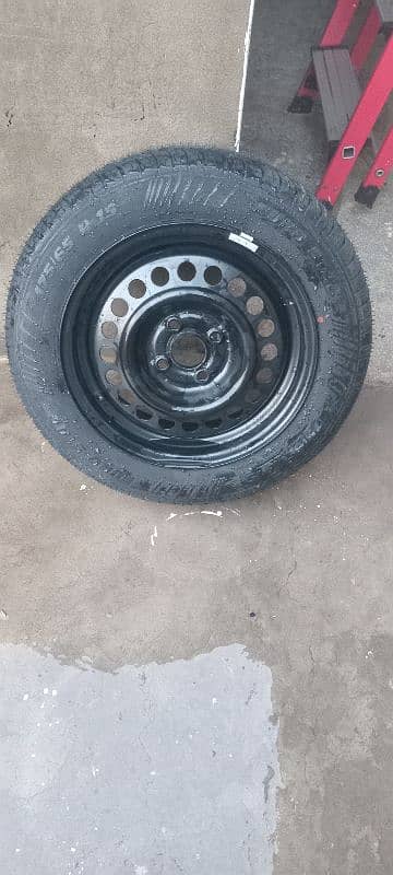 brand new spray wheel 15" 0