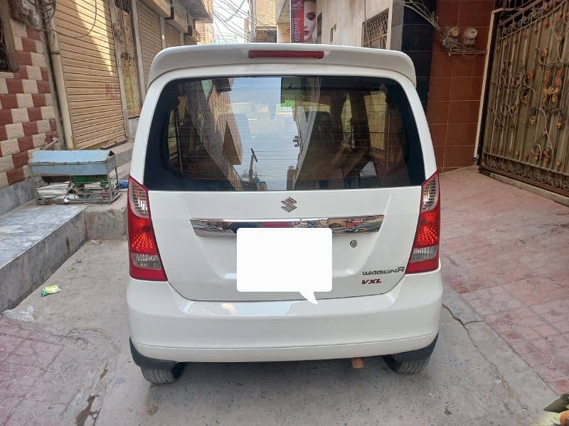 Suzuki Wagon R 2019 0