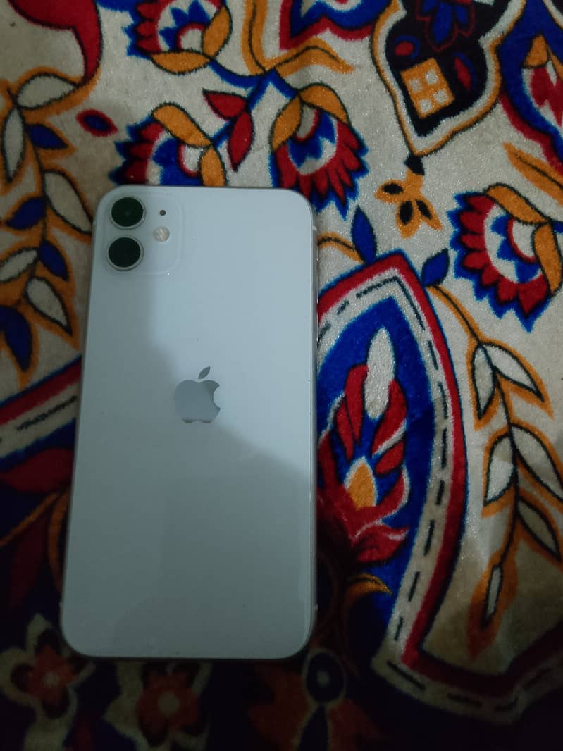 Iphone 11 Dubai purchase non pta 0